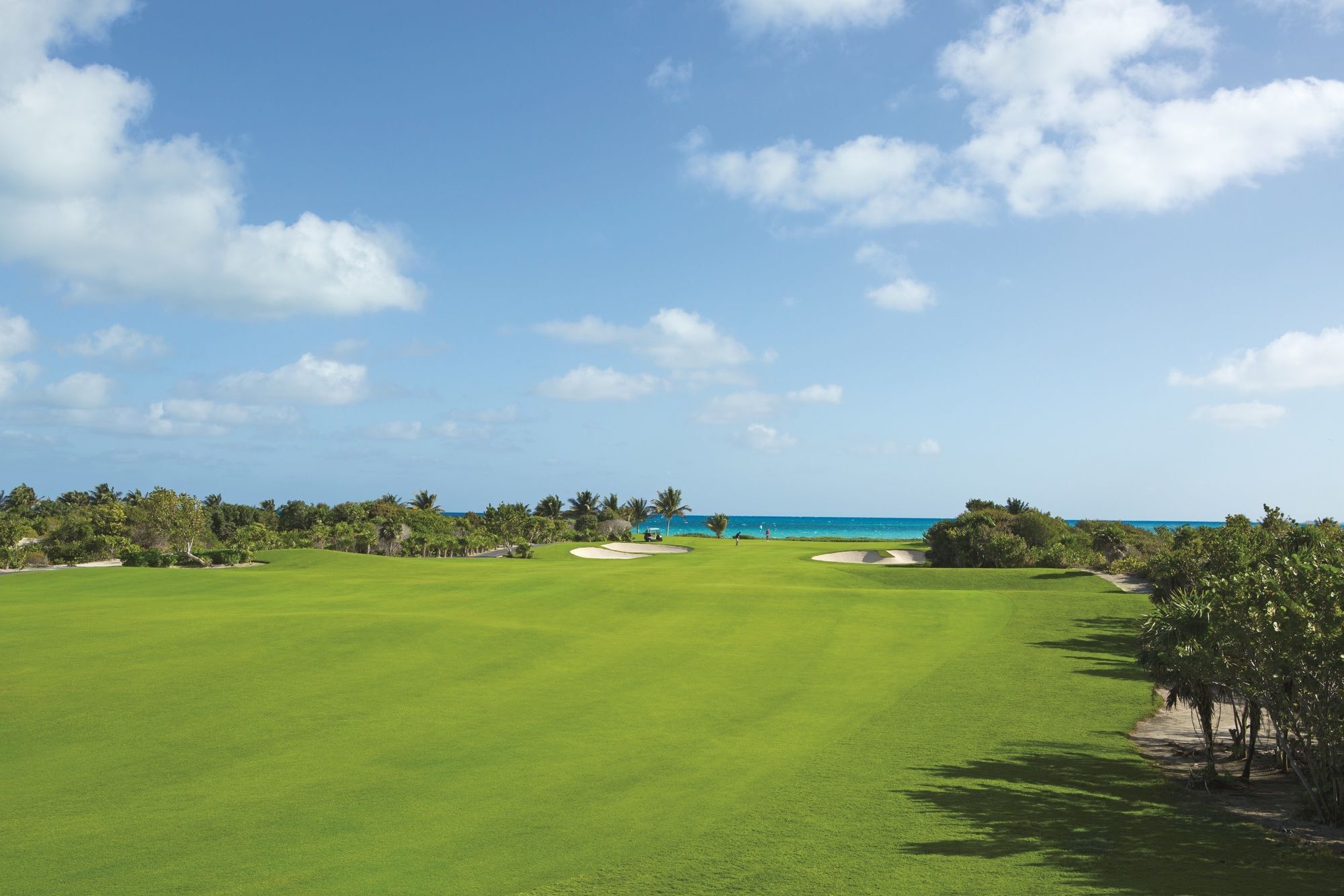 Dreams Playa Mujeres Golf & Spa Resort كانكون المظهر الخارجي الصورة